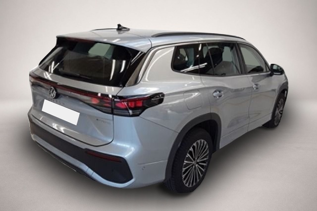 Bild Tayron Volkswagen