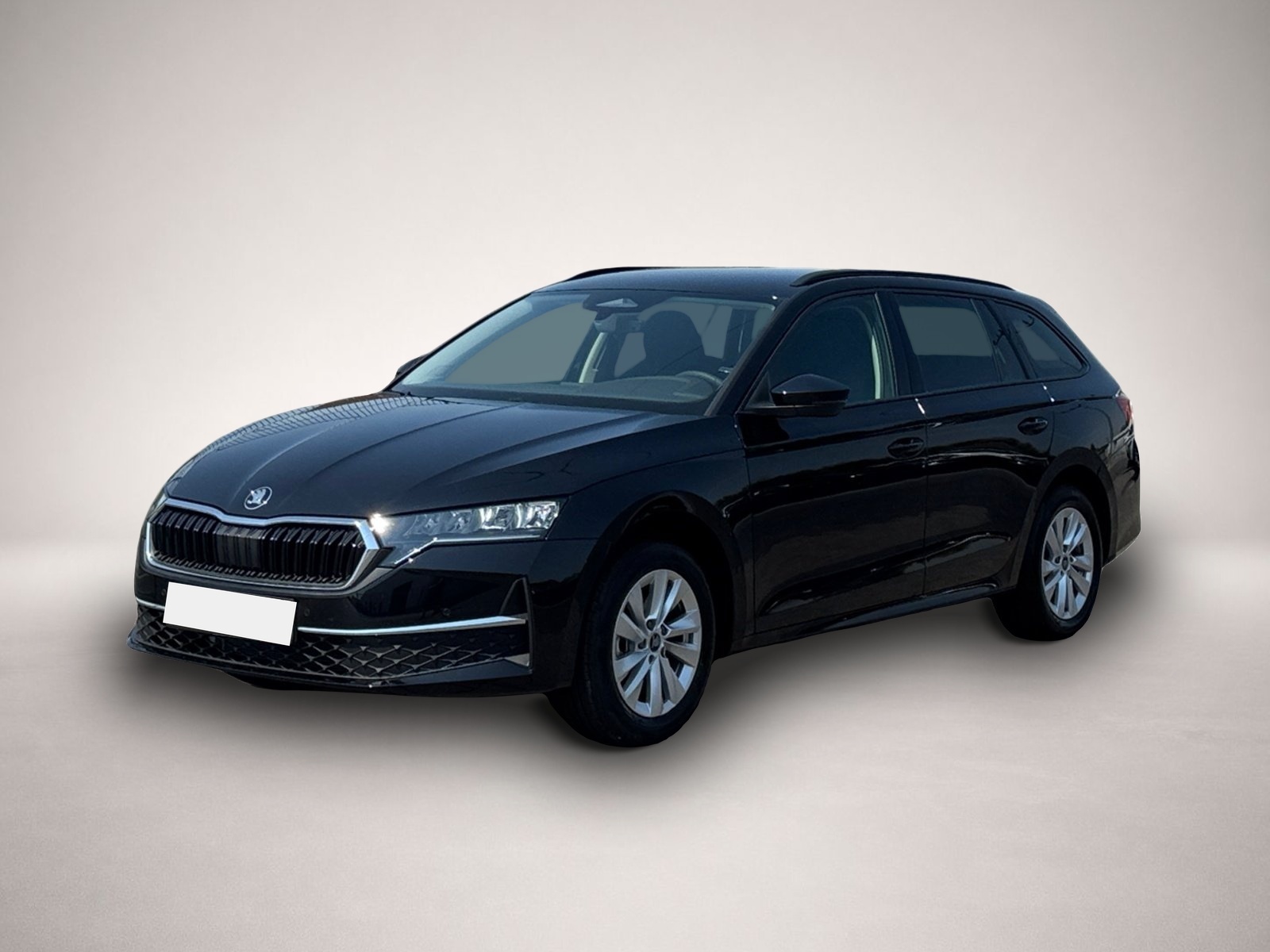 Bild Octavia Skoda