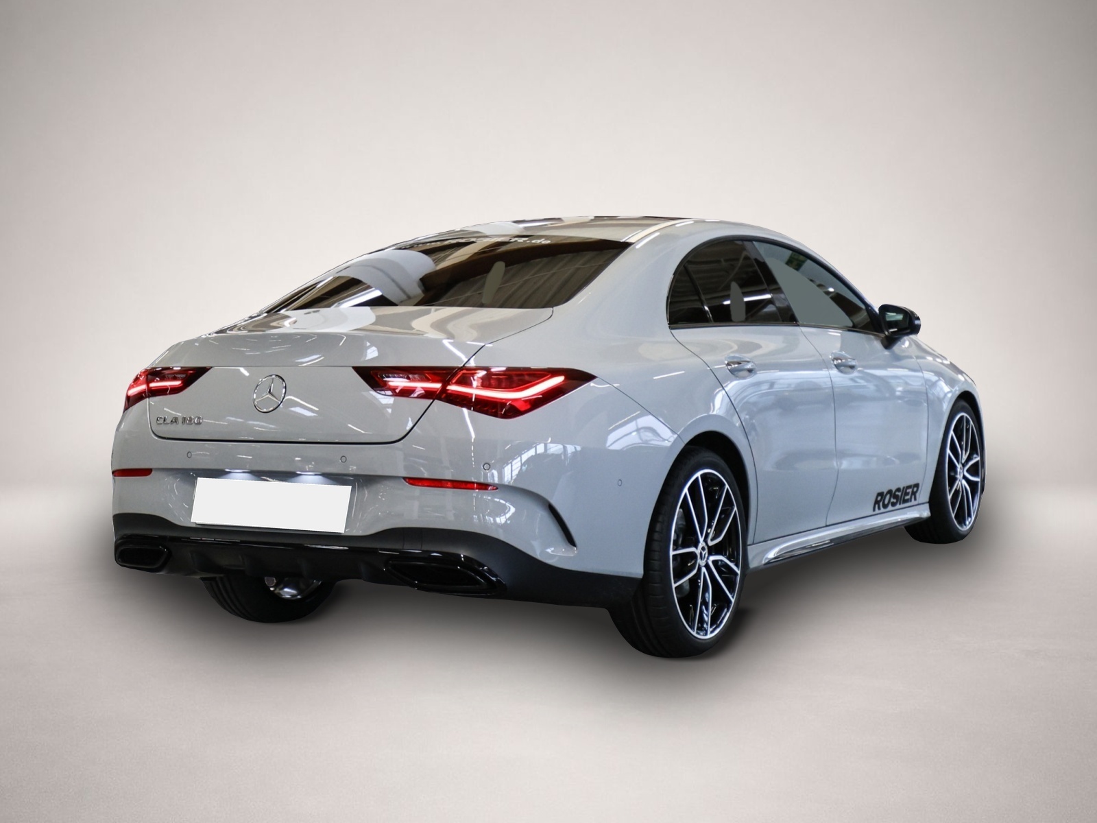 Bild 3 Mercedes-Benz CLA 180