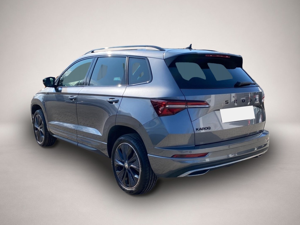 Bild 6 Skoda Karoq 1.5 TSI DSG Sportline*Kessy*DAB*LED
