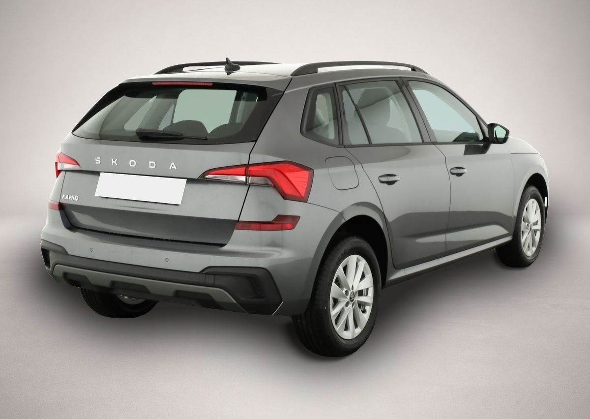 Bild 3 Skoda Kamiq 1.5 TSI Selection, AHK, LED, Kamera, Ladeb