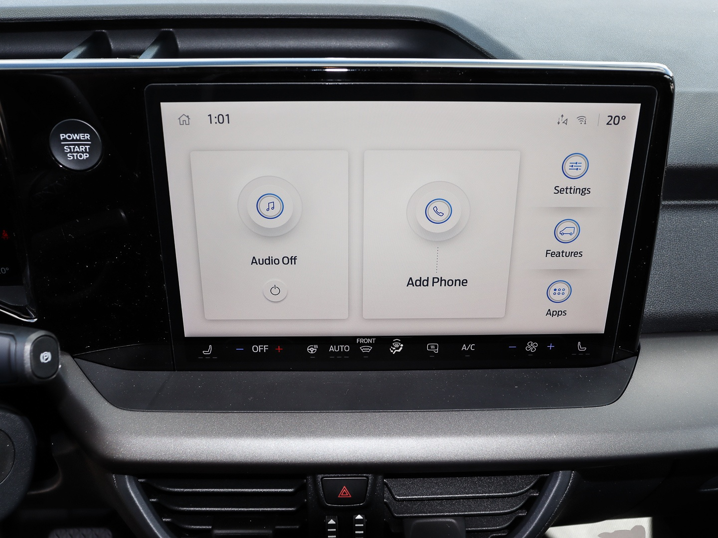 Bild 6 Ford Other Transit Courier E Trend 54KWh 136PS AHK Winter P