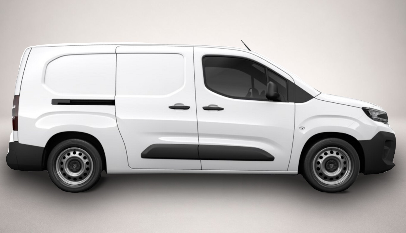 Bild 3 Peugeot Partner L2 AT MultiFlex Comf-ConnectP Kam SurrV