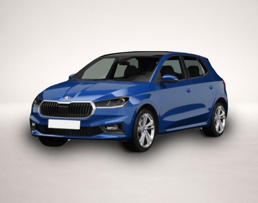 Bild Fabia Skoda