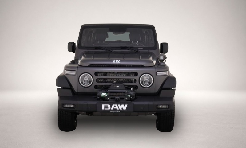 Bild 5 BAW 212 Diesel AT 4x4 SHZ Pano 360°-Kamera