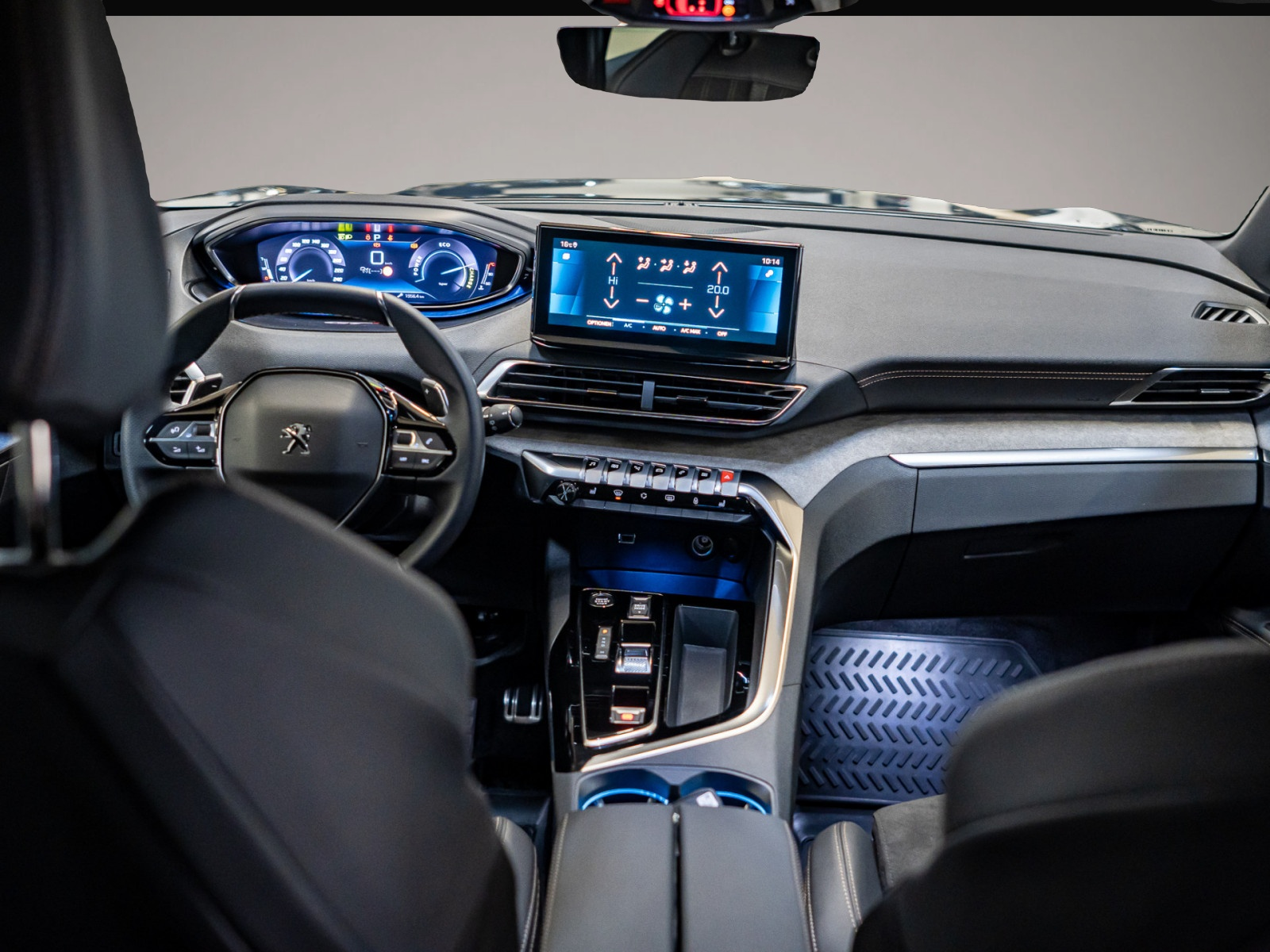 Fotografie 5 des Peugeot 3008