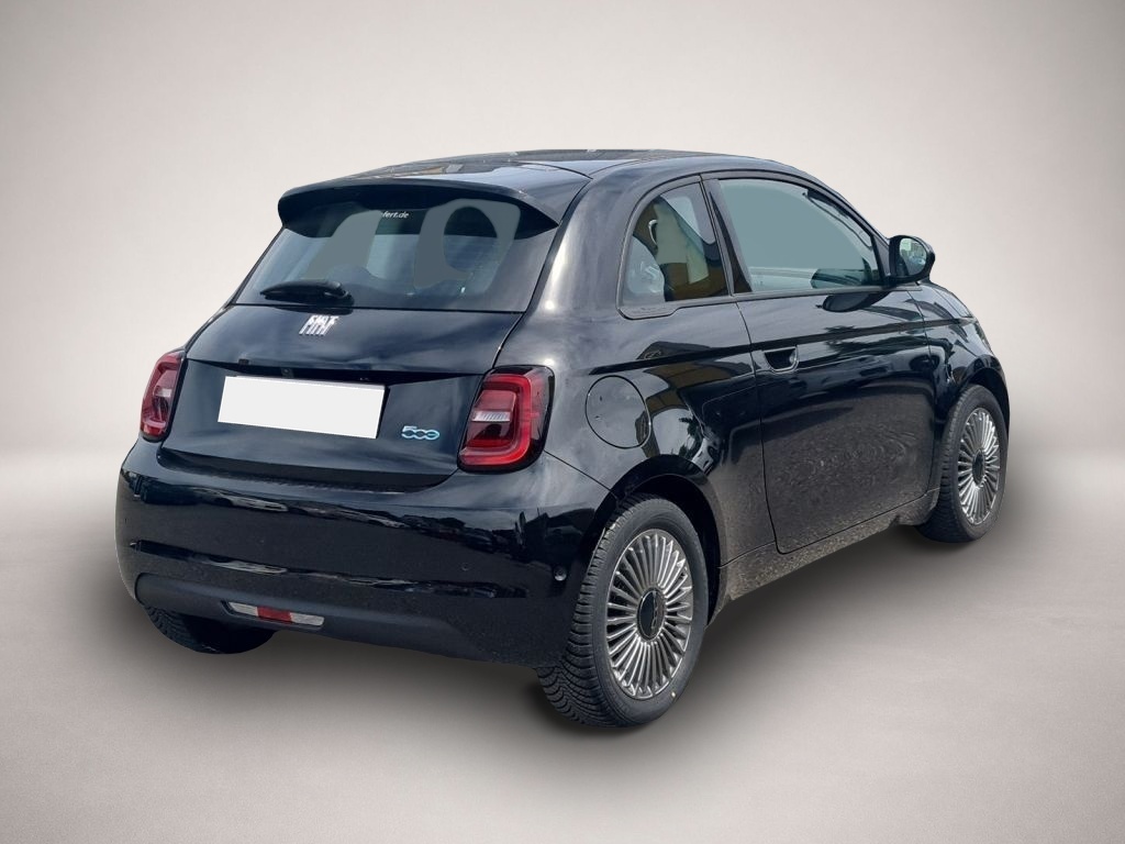 Bild 5 Fiat 500e 42kWh // Komfortpaket