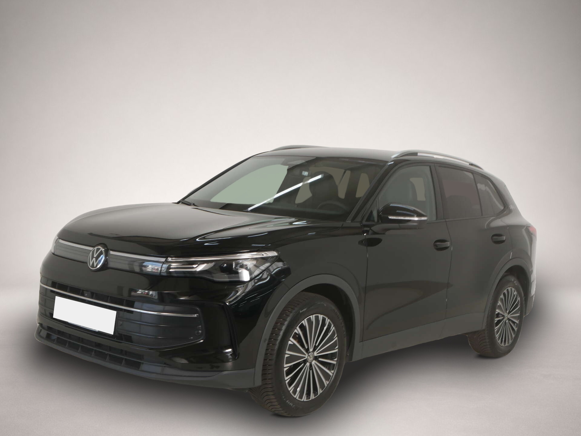 Bild Tiguan Volkswagen
