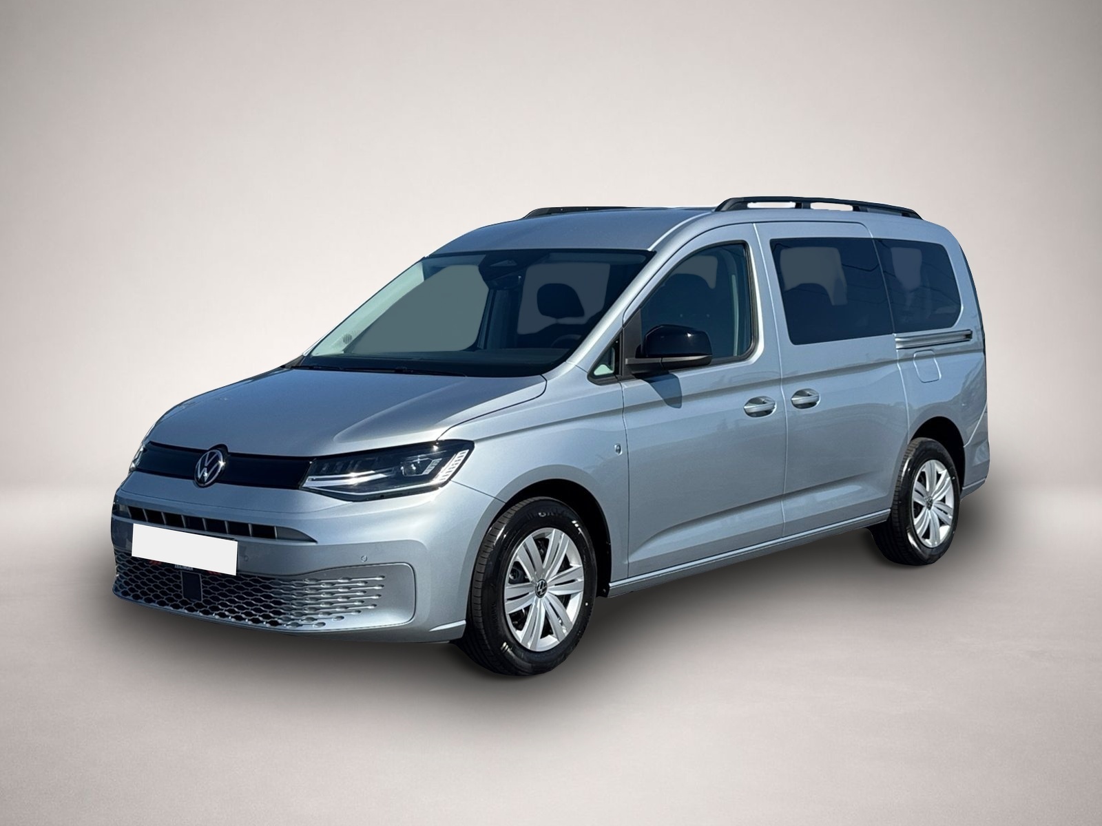 Fotografie Volkswagen Caddy Maxi TDI DSG|LED|AHK|5-J-GARANTIE|SITZHEIZ