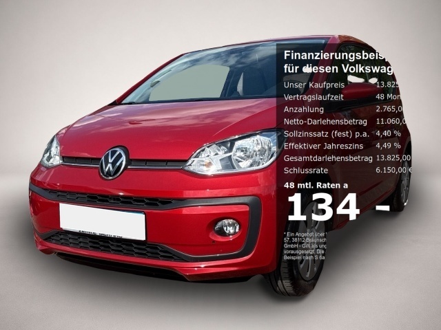 Volkswagen up!
