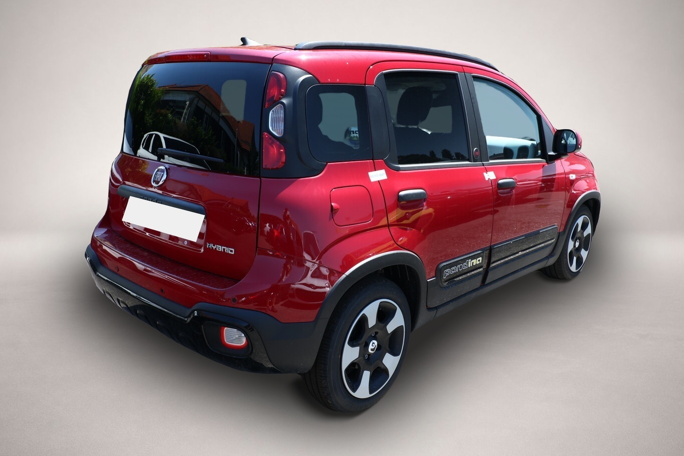 Bild 3 Fiat Panda Cross 5S PDC CarP/AndroidA PrivG 15Z NSW