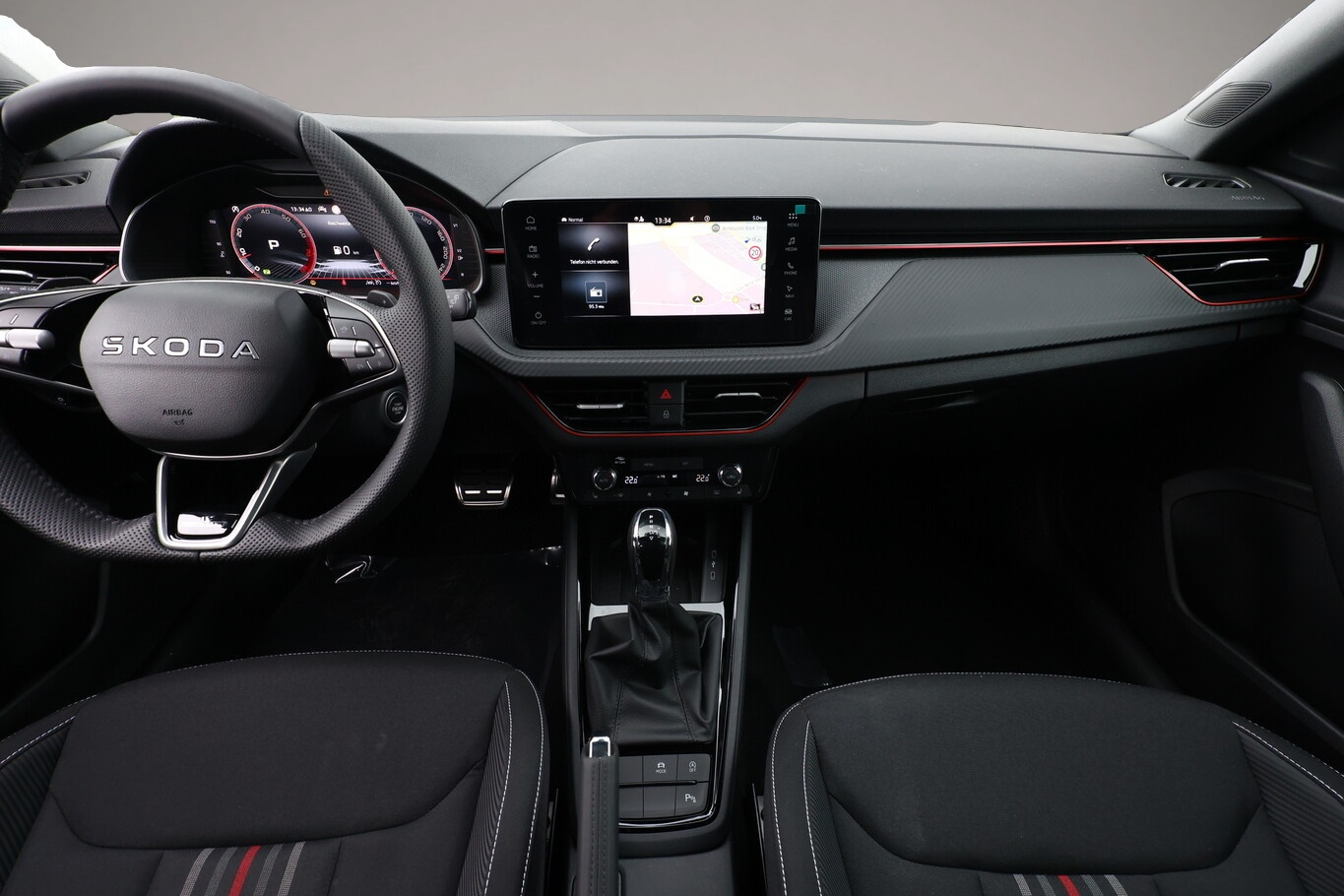 Bild 7 Skoda Scala DSG MonteC Pano Matrix Nav Kessy SHZ Kam