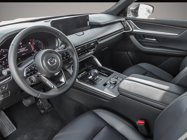 Bild 3 Mazda CX-60 2026 3.3L e-SKYACTIV D 254ps 8AT AWD Homur