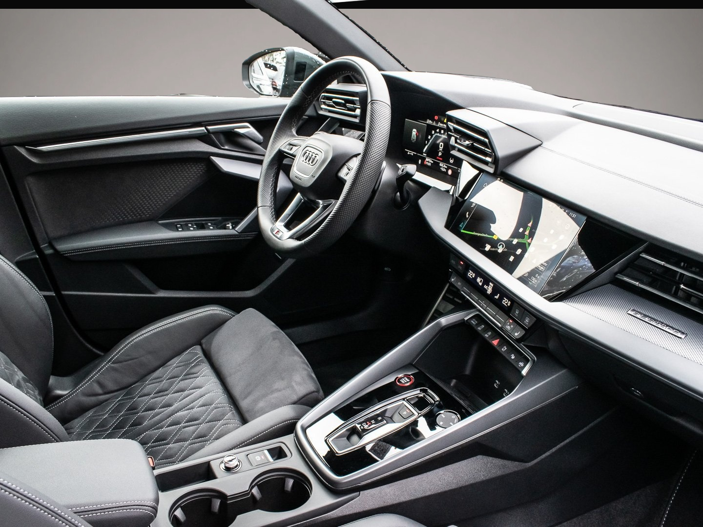 Bild 5 Audi S3 Sportback TFSI S tronic Navi Plus Kamera LED