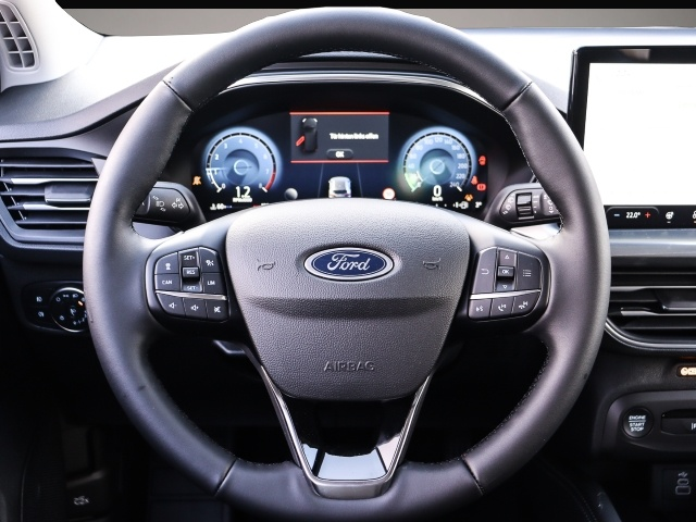 Bild 5 Ford Focus Turnier Titanium X 125PS Winter FAP Parkin