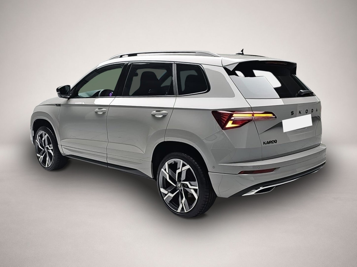 Bild 3 Skoda KAROQ 1.5 TSI DSG SPORTLINE NAVI LED-MATRIX PANO