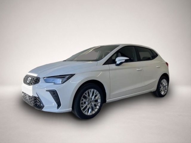Fotografie 1 des Seat Ibiza Facelift Style 80PS Voll-LED+Kessy+PDC+Alarm+Si.