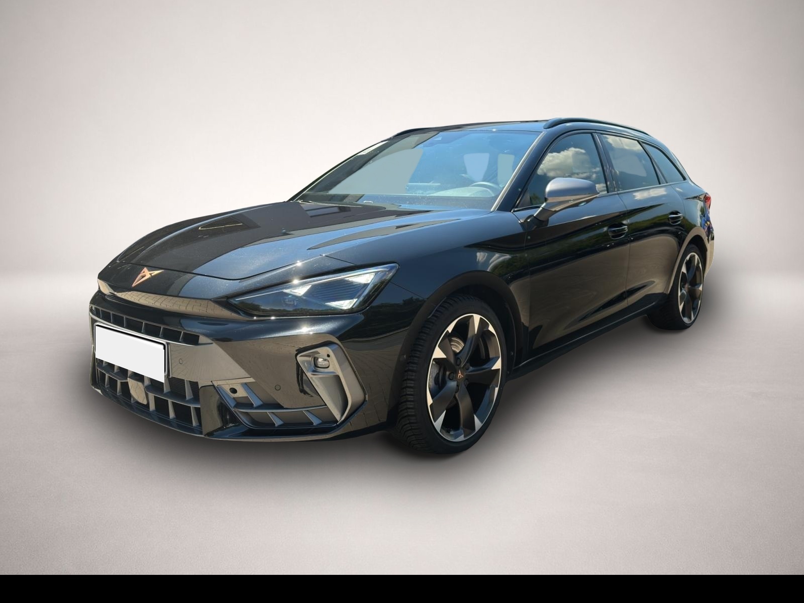 Bild Leon Cupra