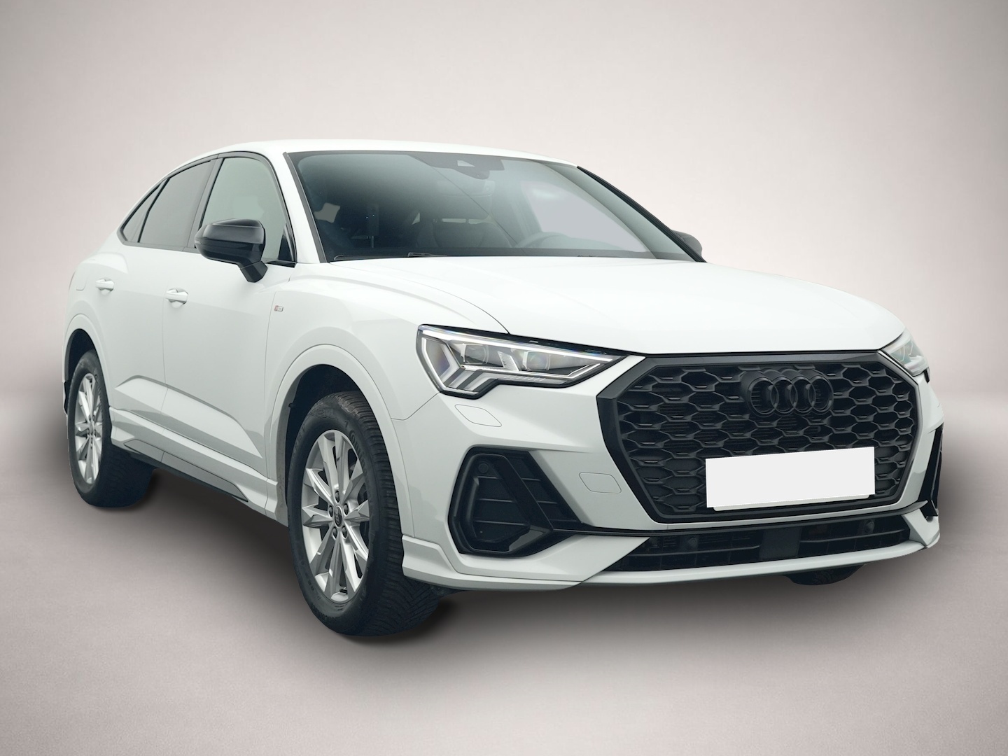 Bild 7 Audi Q3 Sportback 35 TDI S tronic 2x s-line AHK E-HEC
