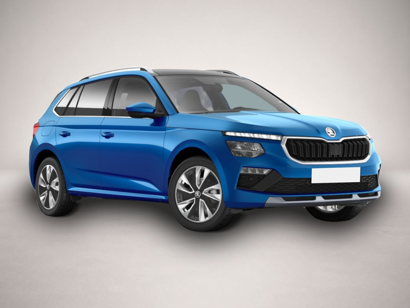 Fotografie 1 des Skoda Kamiq DSG Dynamic Pano ACC SideA Kam Kessy SHZ