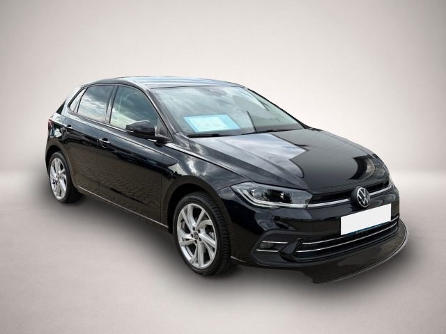 Bild 7 Volkswagen Polo VI 1.0 TSI DSG Style Navi,AHK,LM17