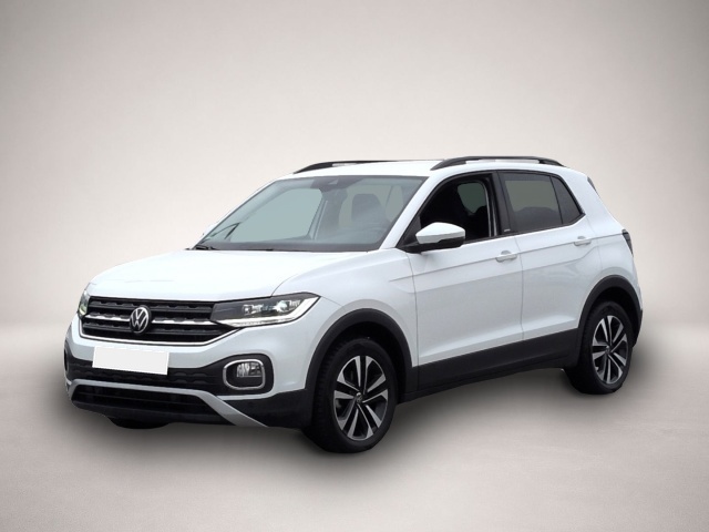 Bild T-Cross Volkswagen