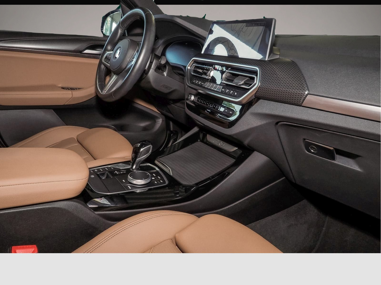 Fotografie 6 des BMW X3 30d xDrive M Sport-Navi*AHK*Kamera*Head-up*In