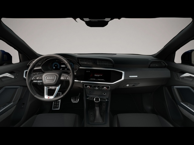 Bild 5 Audi Q3 Sportback 3 TFSI S tronic S line AHk/LED/Soun