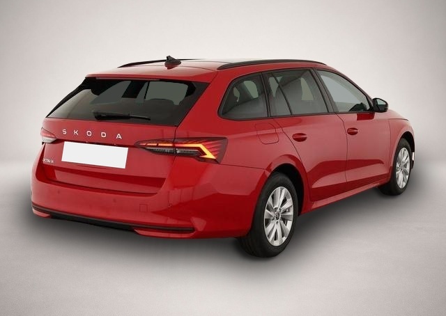 Bild 1 Skoda Octavia 2.0 TDI 110 kW Selection Octavia Combi TDI DSG .