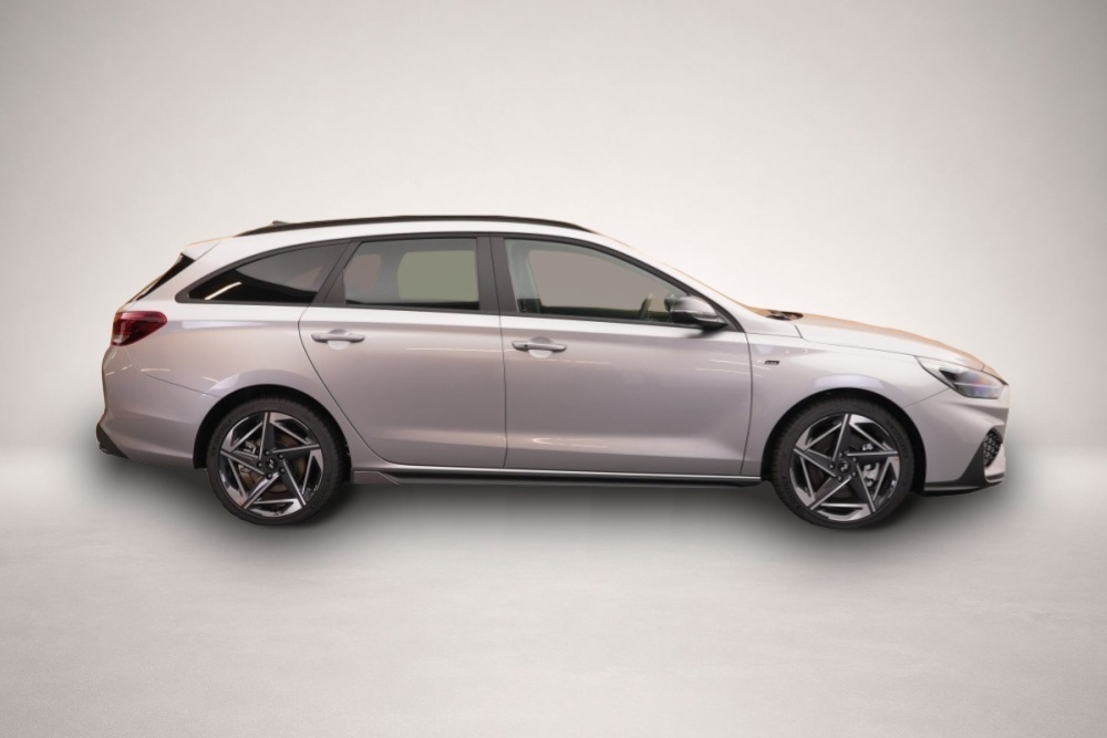 Bild 4 Hyundai i30 1.6 T-GDI N Line DCT 2026