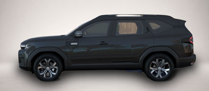 Bild 2 Dacia Bigster Hybrid-G 150 4x4 Expression Winter-Paket