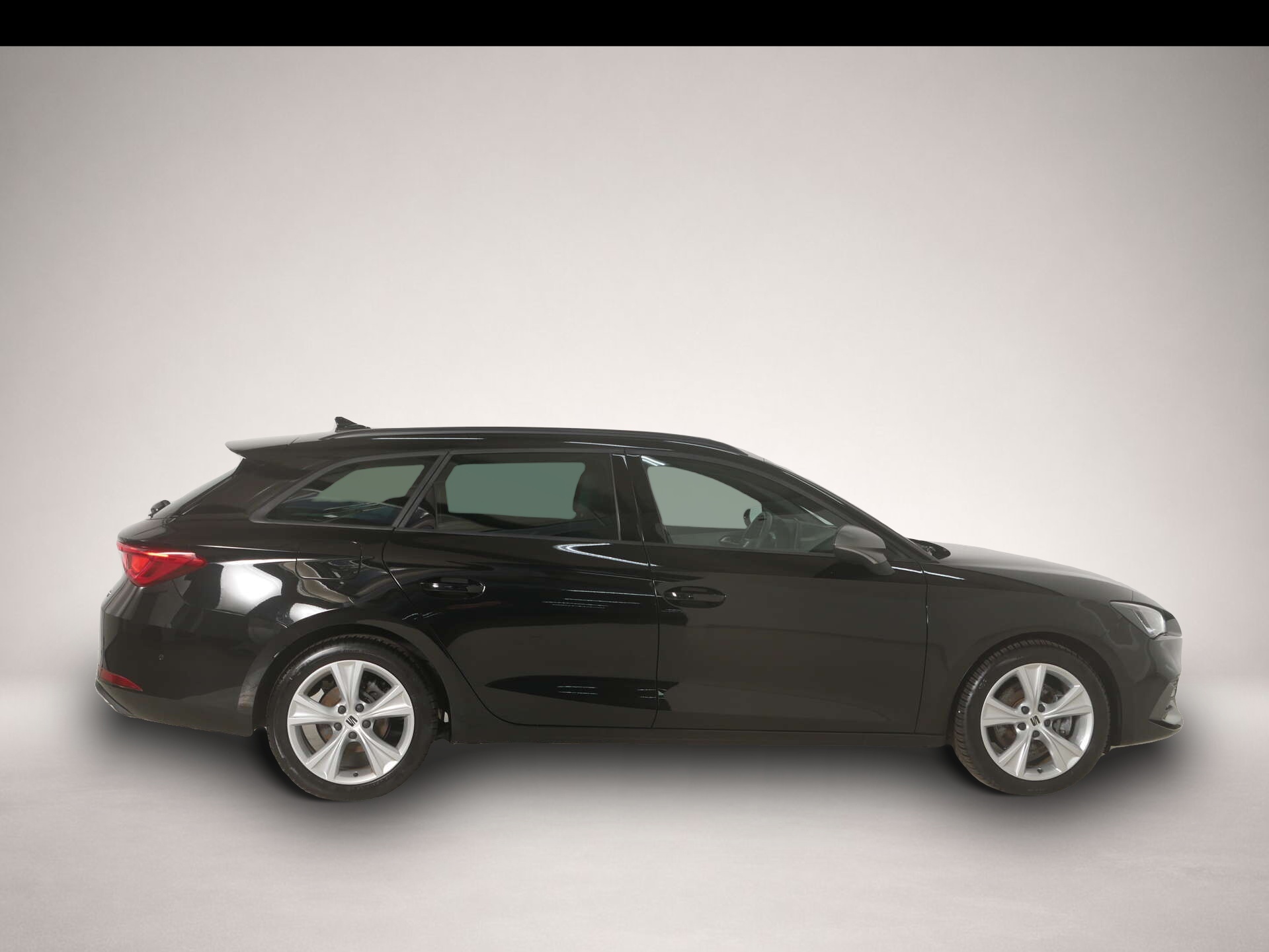 Bild 6 Seat Leon Sportstourer 2.0 TDI FR