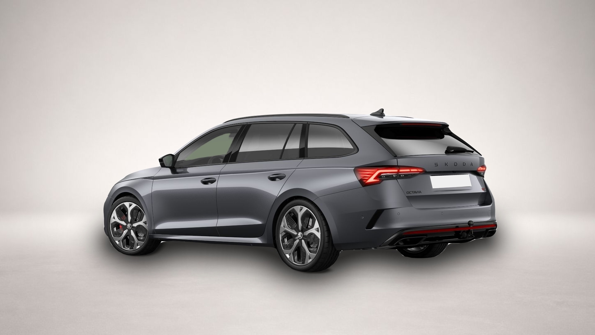 Fotografie des Skoda Octavia Combi Skoda RS 2.0 TSI 195 kW (265 PS) 7