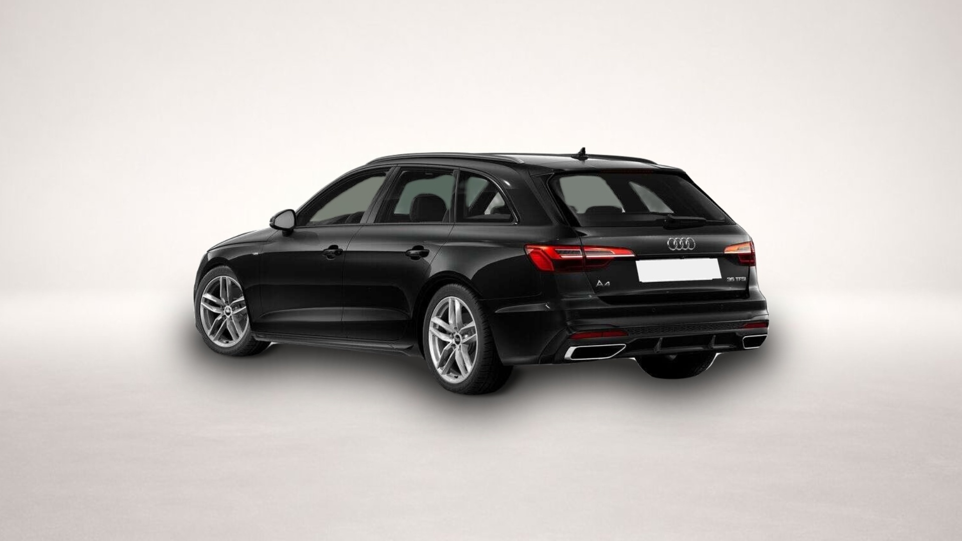 Bild 4 Audi A4 Avant 35 TFSI S line