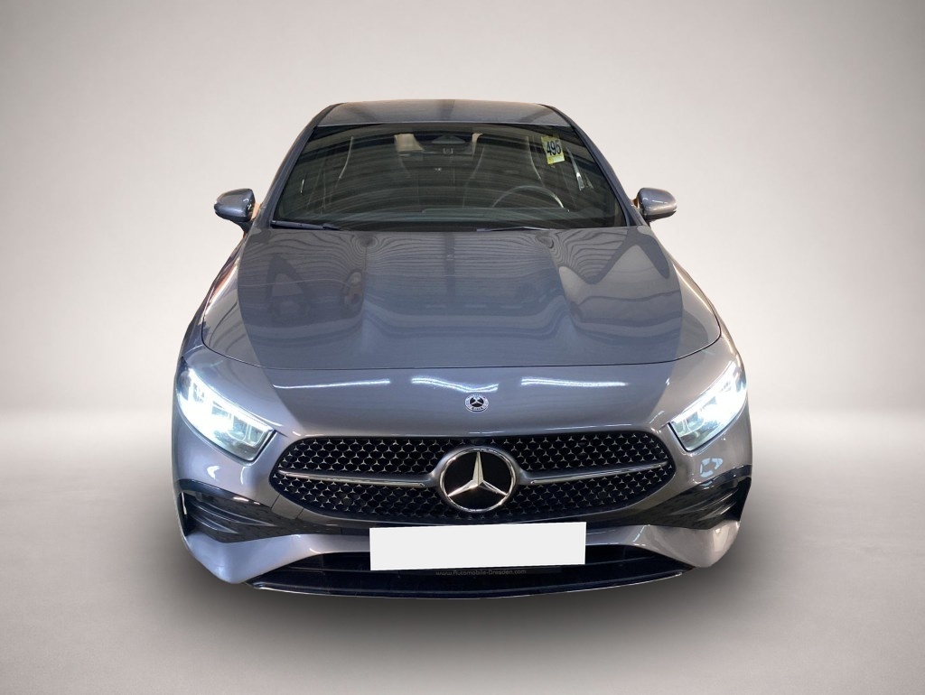 Bild 7 Mercedes-Benz A 180 AMG Line 7G Tronic*Navi*DAB*KeyGo*MBUX*
