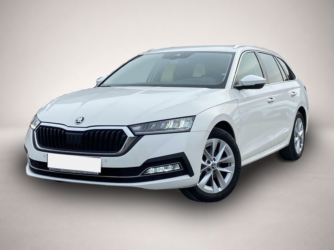 Bild Octavia Skoda