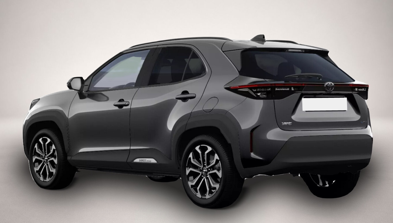 Fotografie des Toyota Yaris Cross LED Nav Smartkey SHZ 17
