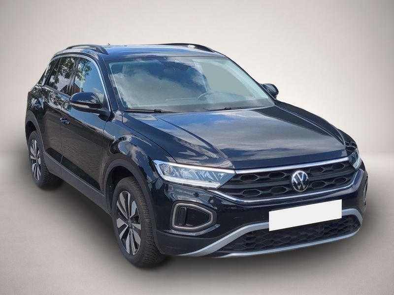 Bild T-Roc Volkswagen
