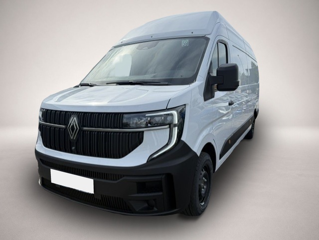 Fotografie 1 des Renault Other Master RWD L4H3 3,5t dCi150 inkl. Standheizung