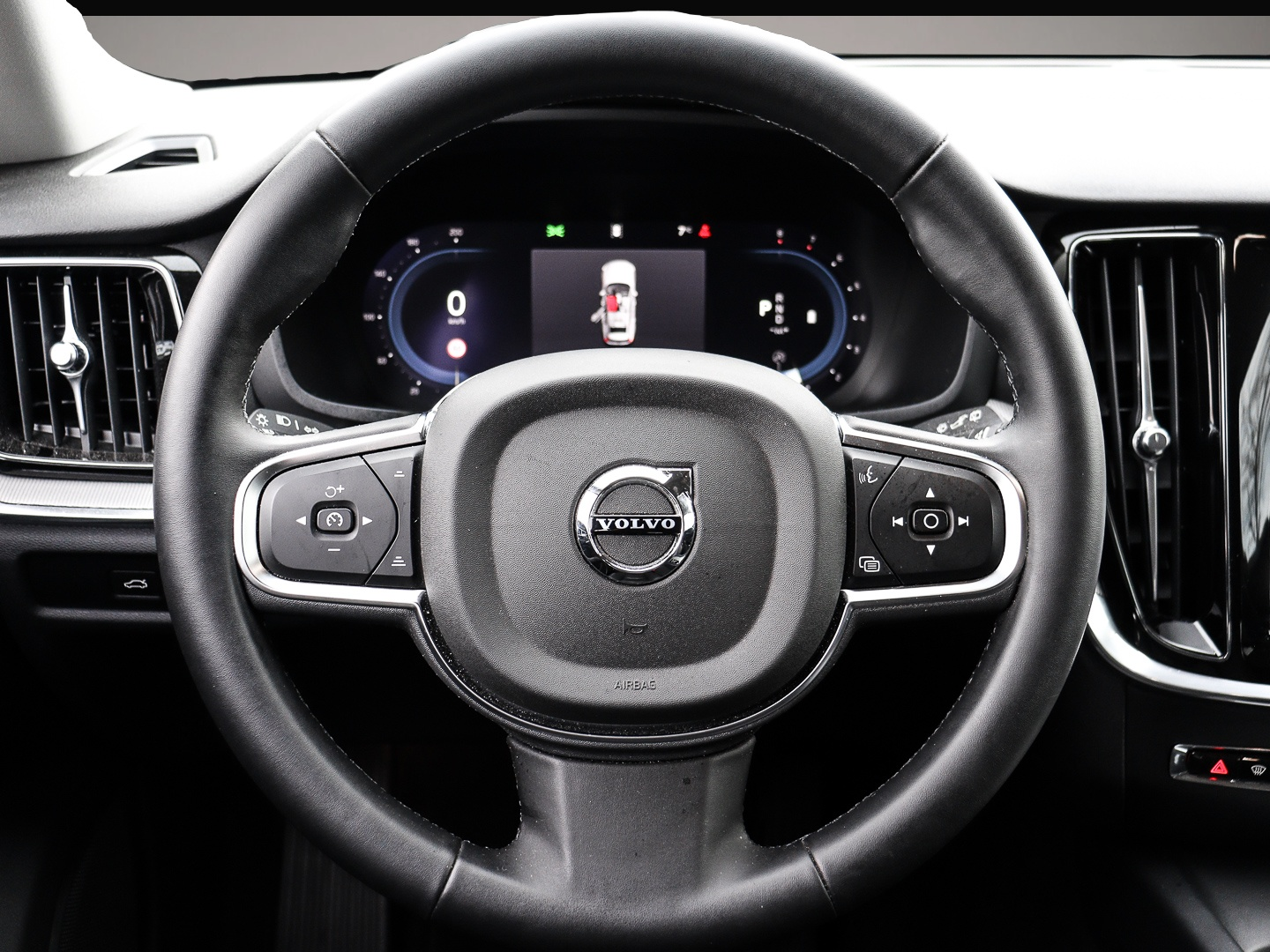 Bild 5 Volvo V60 Kombi Core B3 Benzin EU6d AHK Digitales Cock