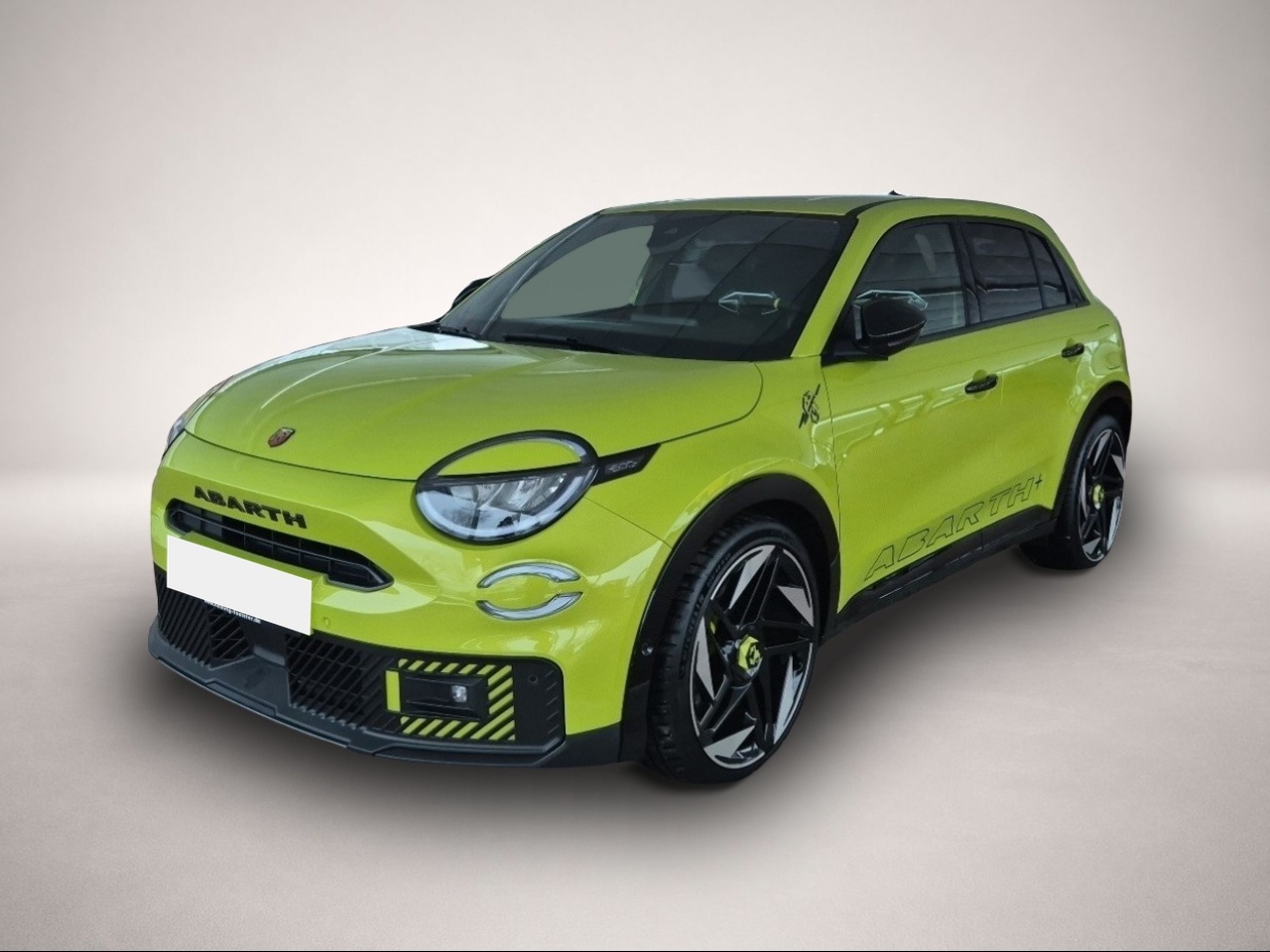 Fotografie 1 des Abarth 600e 207 kW Scorpionissima PDC v+h Keyless