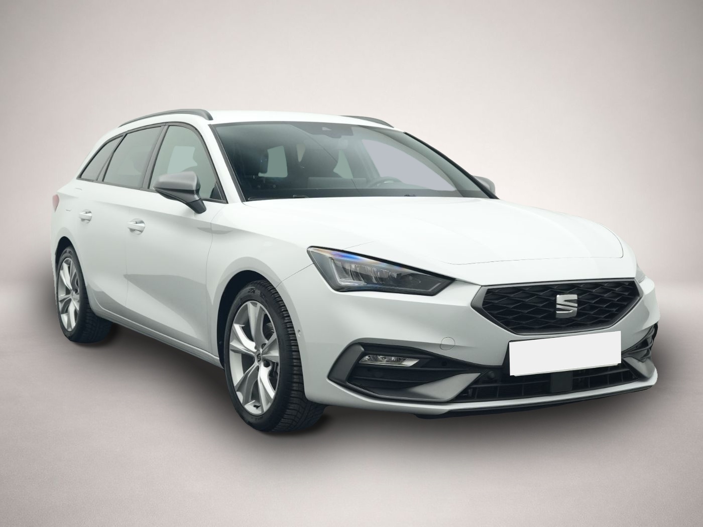 Fotografie 7 des Seat Leon Sportstourer 1.5 eTSI DSG FR LED NAVI ACC S