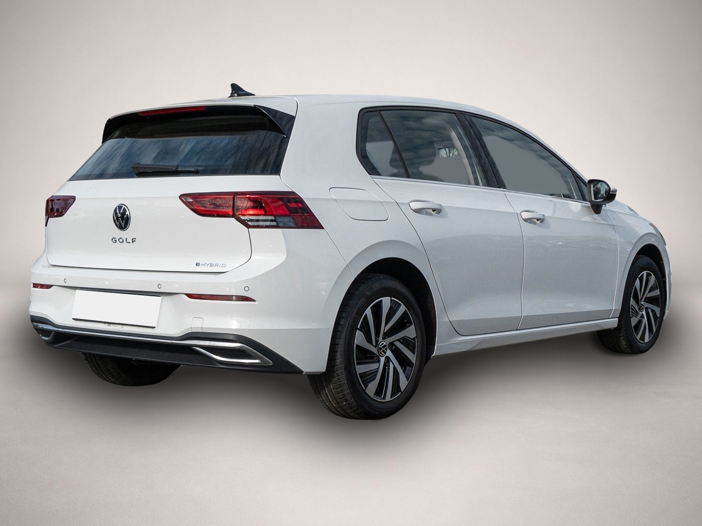 Bild 3 Volkswagen Golf 1.4 eTSI eHybrid DSG Style