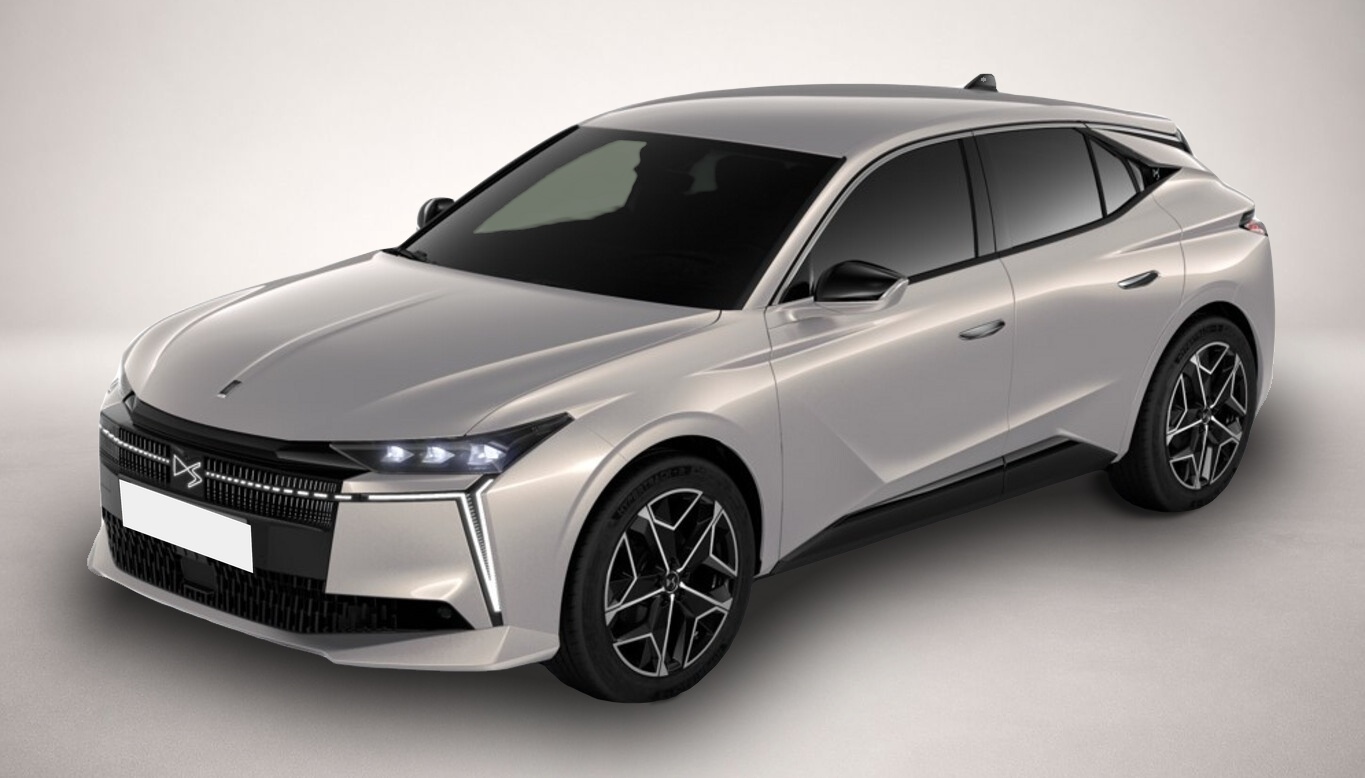 Bild 2 DS Automobiles Nº4 N°4 Hybrid Étoile Alcantara eHK Matrix Massage