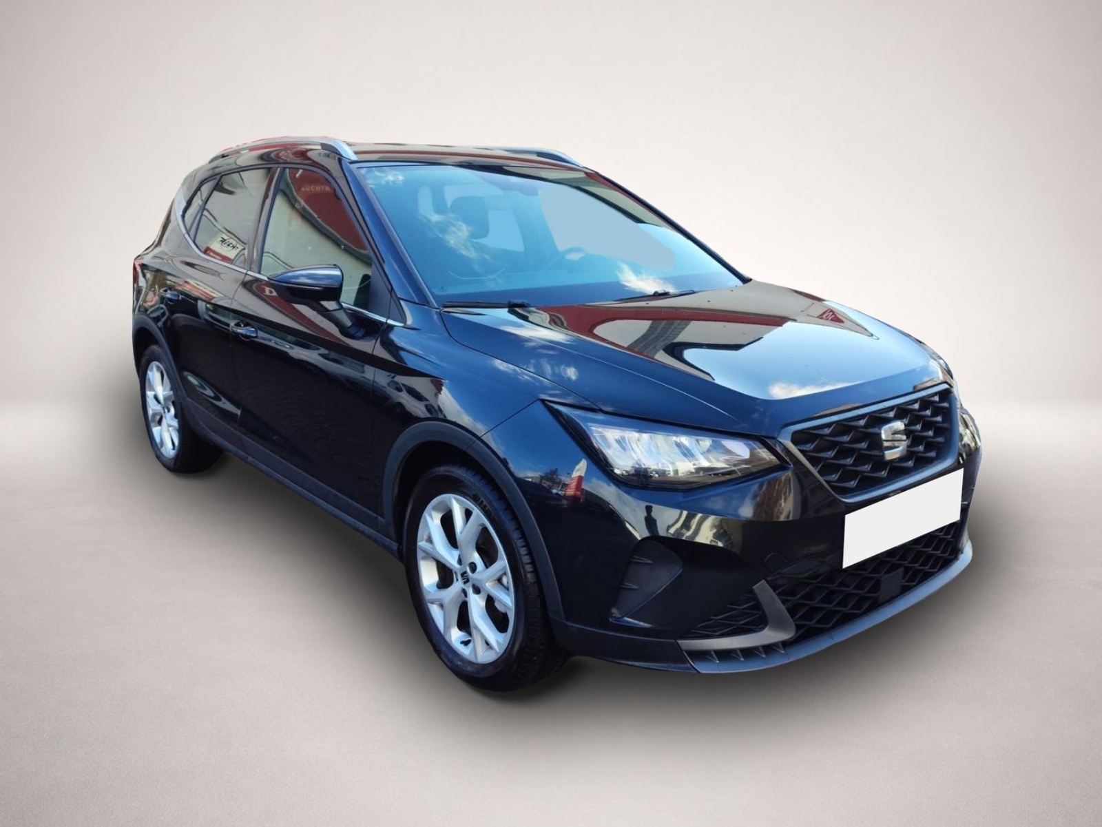 Bild 2 Seat Arona 1.0 TSI FR DSG Navi LED SHZ PDC