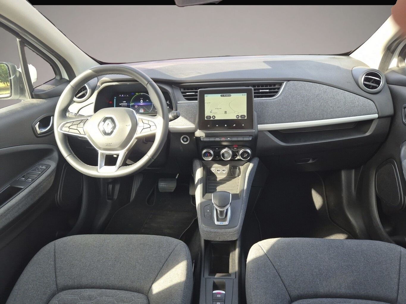 Bild 6 Renault Zoe ZE50 R110 Experience Kauf-Bat. LED Nav PDC