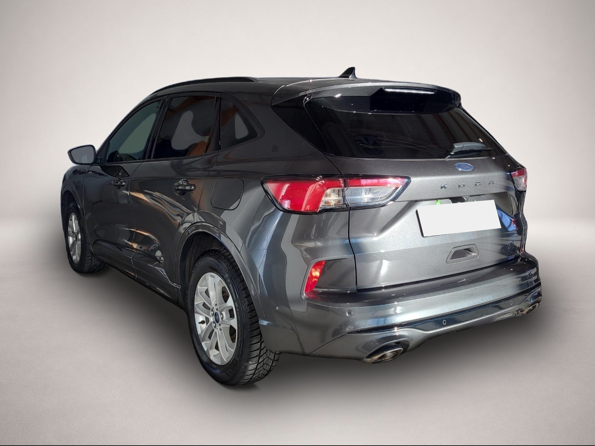 Bild 2 Ford Kuga Plug-In Hybrid ST-Line X LED Kamera PDC h.