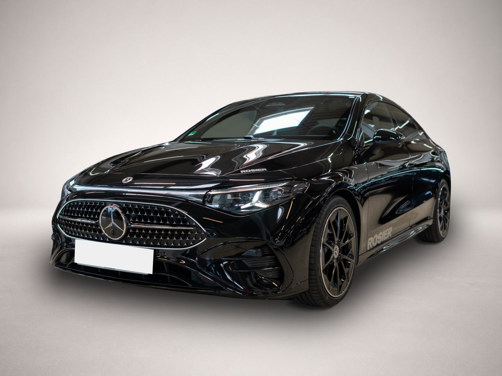 Bild 1 Mercedes-Benz CLA 200