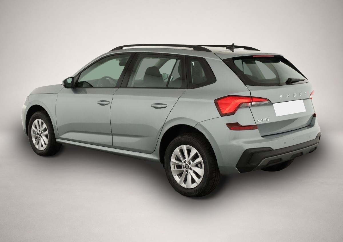 Bild 4 Skoda Kamiq 1.5 TSI Selection, AHK, LED, Kamera, Ladeb