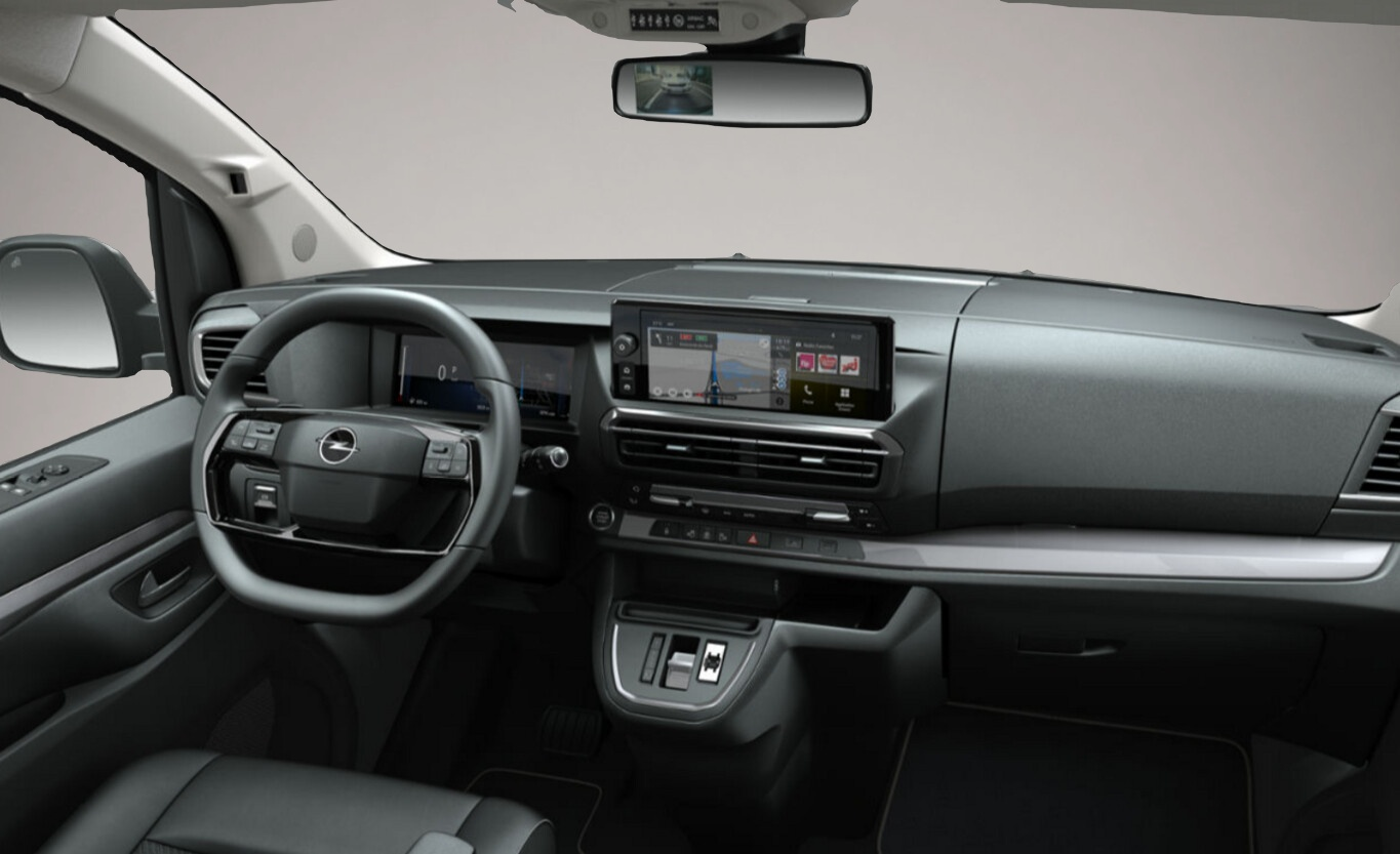 Fotografie 4 des Opel Zafira M GS 7-S Massage SHZ LHZ Nav Kam 2xPDC